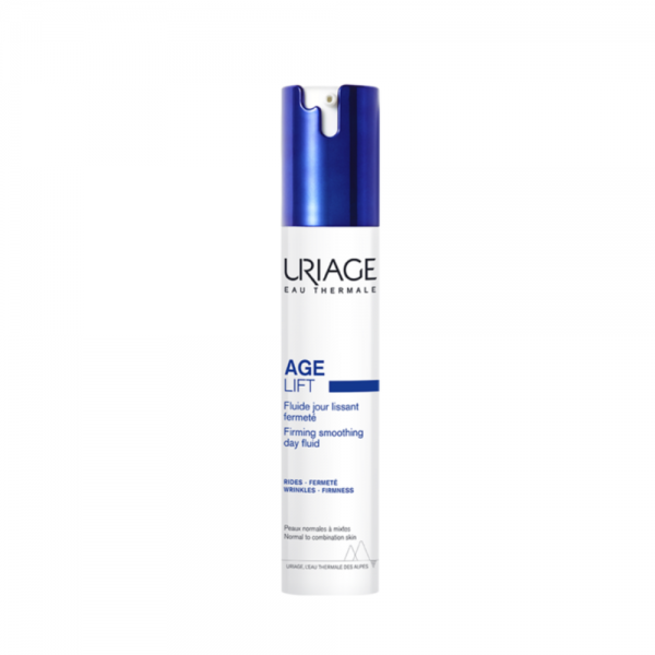 Age Lift Fluido Reafirmante Antiarrugas, 40 ml. - Uriage