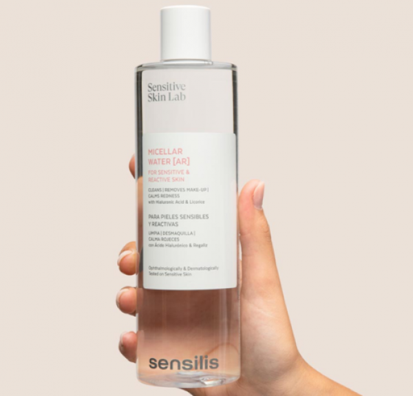 Promo Agua Micelar [AR], 400 + 400 ml. - Sensilis