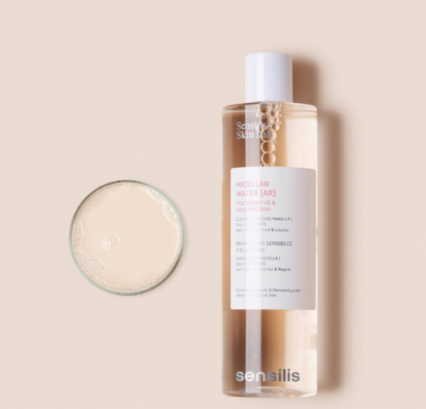 Promo Agua Micelar [AR], 400 + 400 ml. - Sensilis