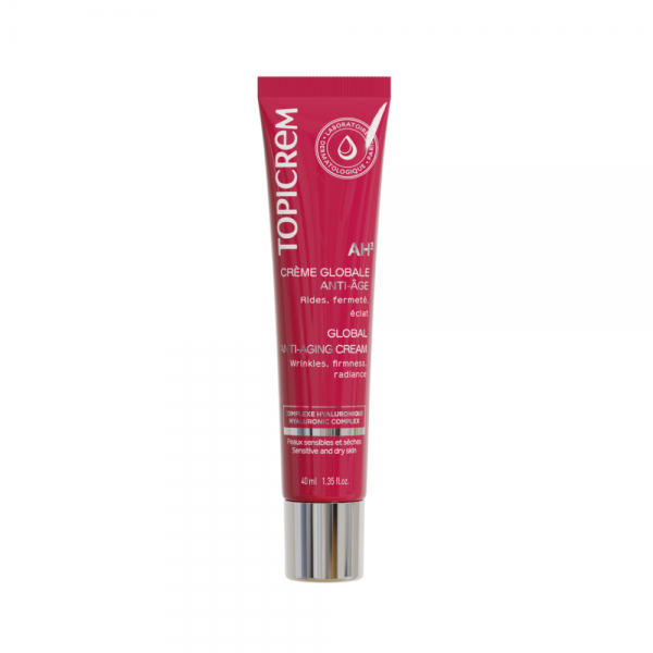 AH3 Crema Global Antiedad, 40 ml. - Topicrem