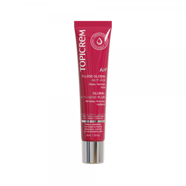 AH3 Fluido Global Antiedad, 40 ml. - Topicrem
