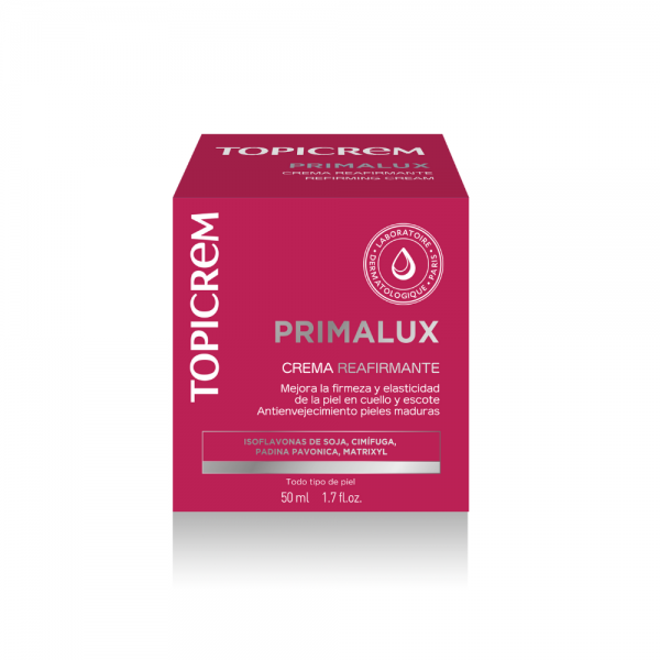 AH Primalux Crema Reafirmante, 50 ml. - Topicrem