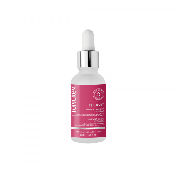 Theavit Sérum Renovador, 30 ml. - Topicrem