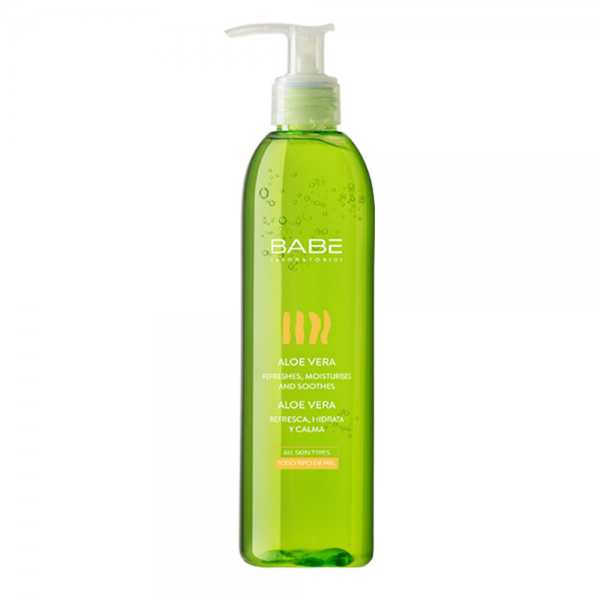 Aloe Vera, 400 ml. - BABE