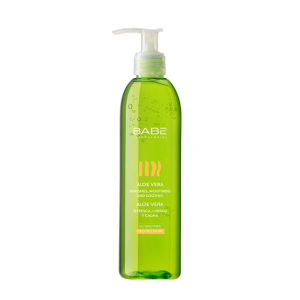 Aloe Vera, 300 ml. - BABE