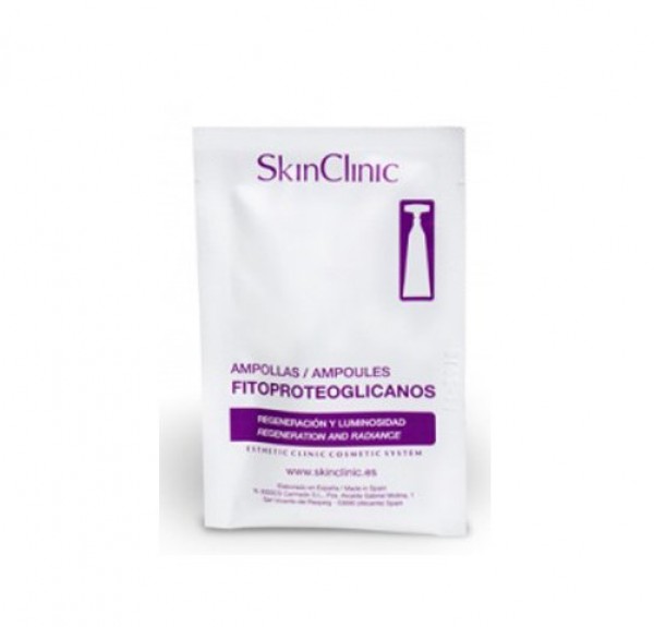 Ampollas de Fitoprotelioglicanos 1 amp. de 2 ml. -Skinclinic