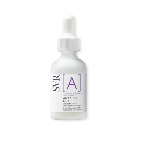 Ampoule Lift NUEVO Concentrado Alisdo [A], 30 ml. - SVR