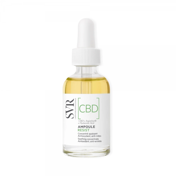 Ampoule Resist [CBD], 30 ml. - SVR