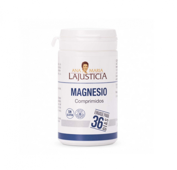 Magnesio,147 Comp. - Ana Maria Lajusticia 