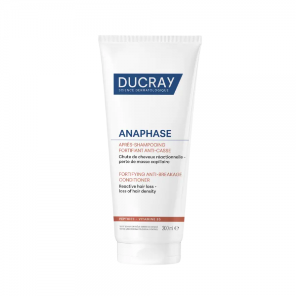 Anaphase Acondicionador Fortificante y Anti-rotura, 200 ml. - Ducray