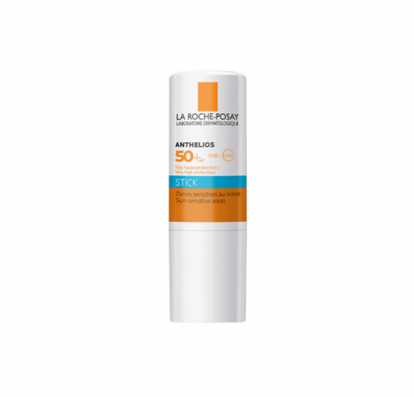 Anthelios Stick Zonas Sensibles SPF50+, 9 g. - La Roche Posay