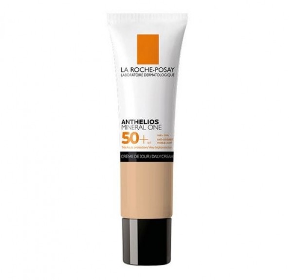 Anthelios Mineral One Crema-Solar de Día con Color Medium, 30 ml. - La Roche Posay