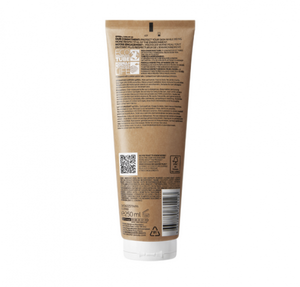 Anthelios Leche Aterciopelada SPF50+, 250  ml. - La Roche Posay
