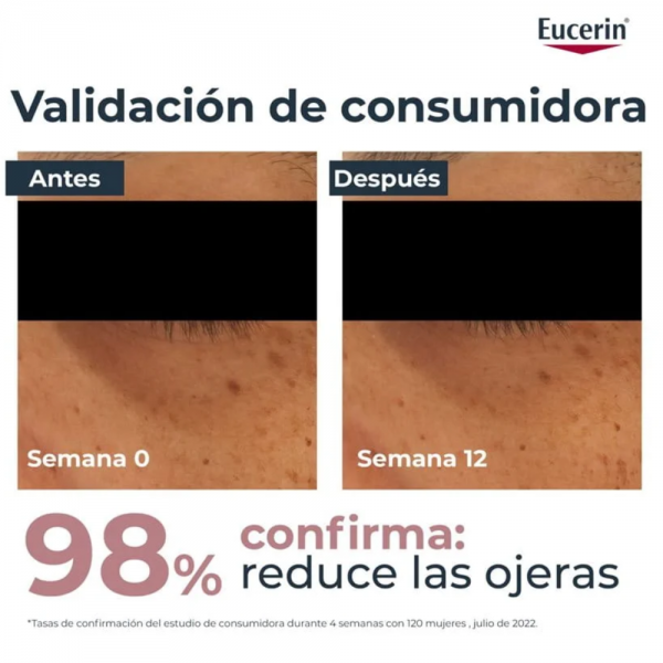 Anti-Pigment Crema Contorno de Ojos, 15 ml. - Eucerin