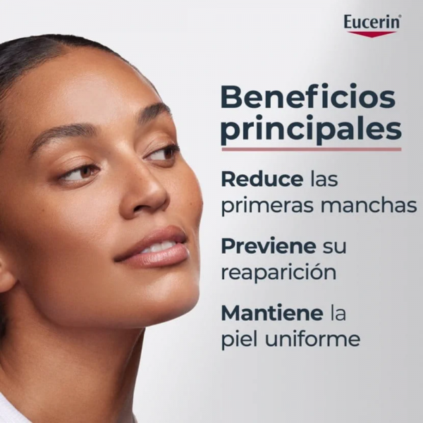 Anti-Pigment Sérum Iluminador, 30 ml. - Eucerin