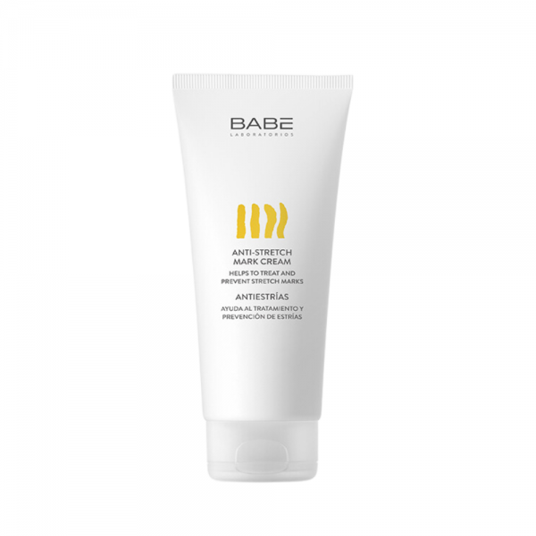 Antiestrías, 200 ml. - BABE