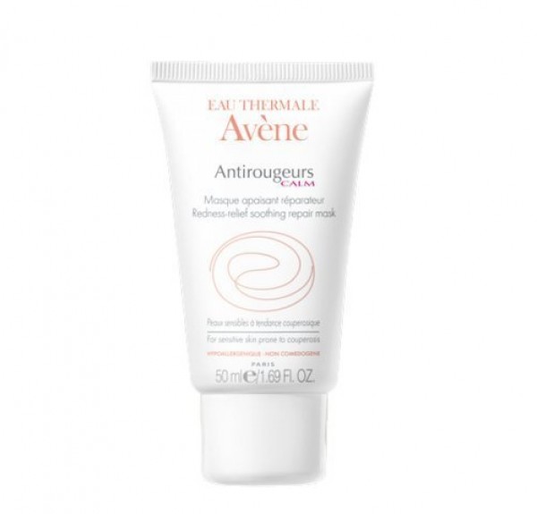 Comprar Antirojeces Calm Mascarilla Calmante Reparadora, 50 Dermofarma.es