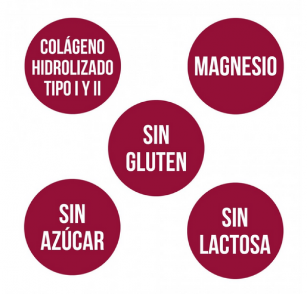 Colágeno Con Magnesio, 75 Comp. - Ana Maria La Justicia