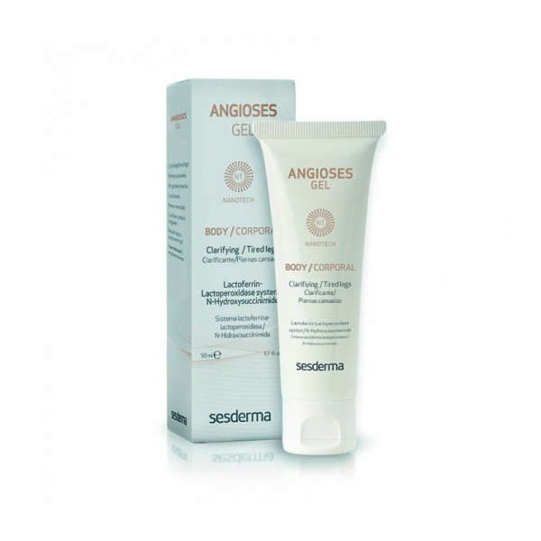 Angioses Gel, 50 ml. - Sesderma