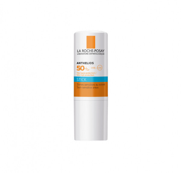 Anthelios Stick Zonas Sensibles SPF 50+, 9 g. - La Roche Posay