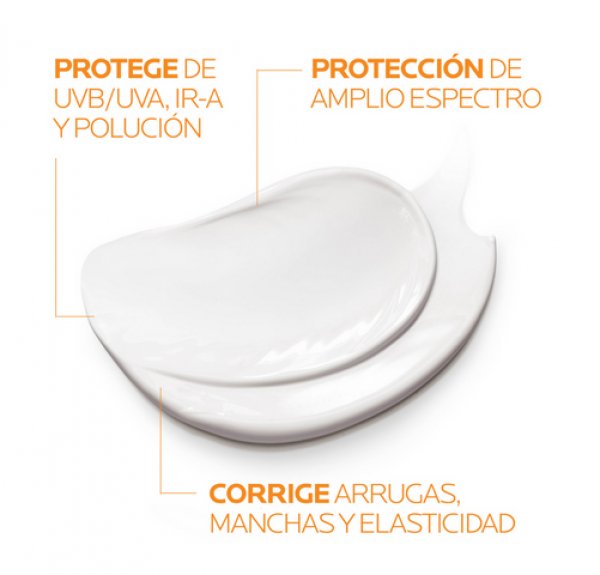 Anthelios Age Correct SPF 50, 50 ml. - La Roche Posay