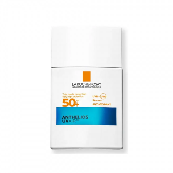 Anthelios UVA AIR 400 Fluido Invisble Oil-Control SPF50+, 40 ml. - La Roche Posay