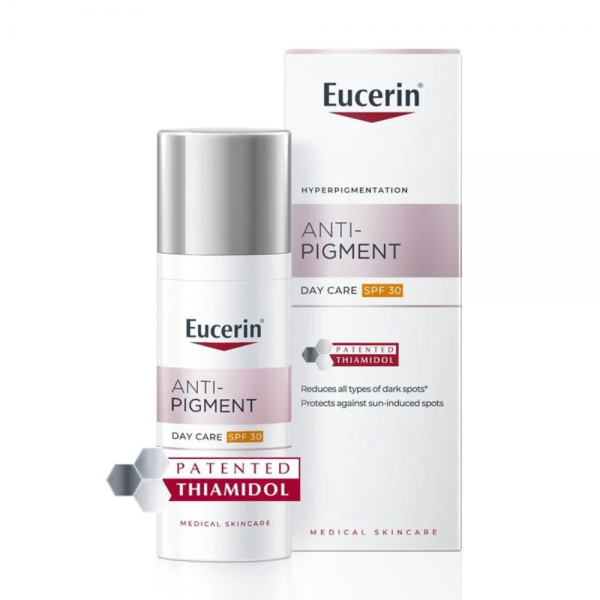 Anti-Pigment Día FPS 30, 50 ml. - Eucerin