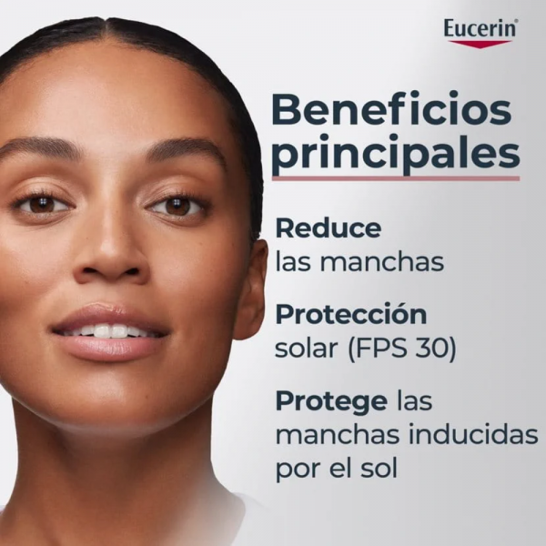 Anti-Pigment Día FPS 30, 50 ml. - Eucerin