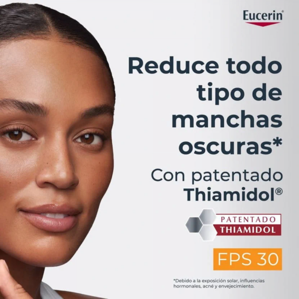Anti-Pigment Día FPS 30, 50 ml. - Eucerin