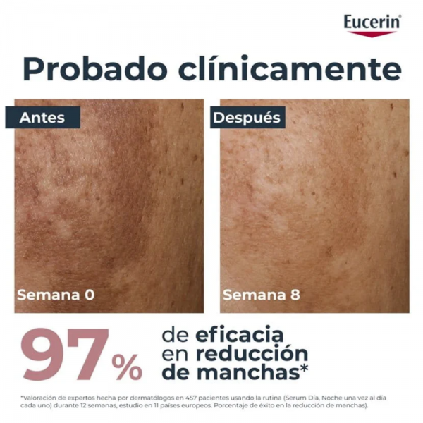 Anti-Pigment Día FPS 30, 50 ml. - Eucerin
