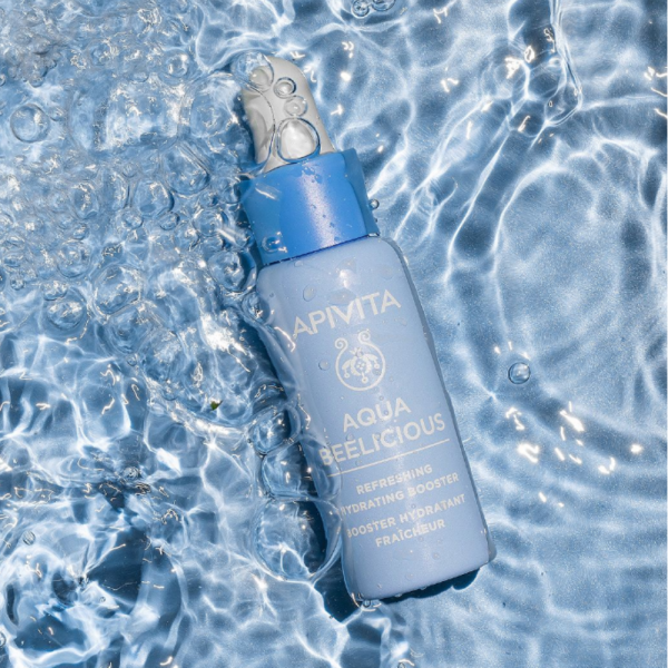 Aqua Beelicious Booster Hidratante y Refrescante, 30 ml. - Apivita
