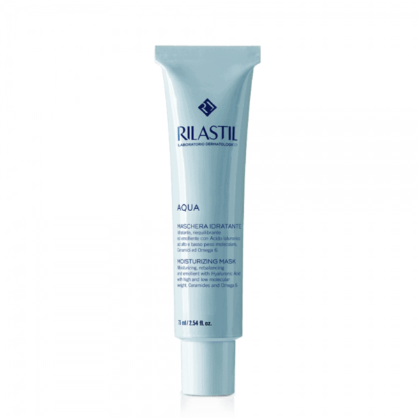 Aqua Mascarilla Hidratante, 75 ml. - Rilastil