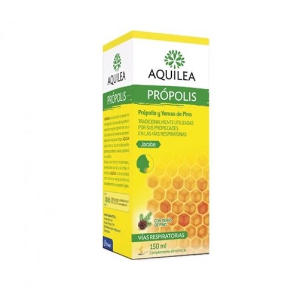 Aquilea Propolis Jarabe, 150 ml. - Aquilea Uriach