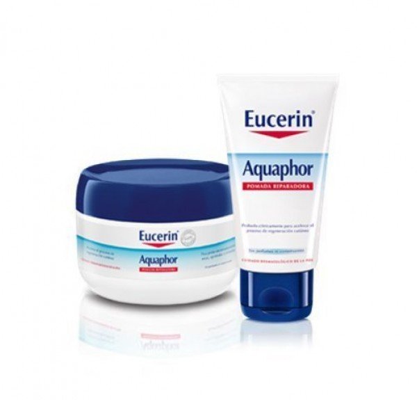 Aquaphor Pomada Reparadora, 40 gr. - Eucerin