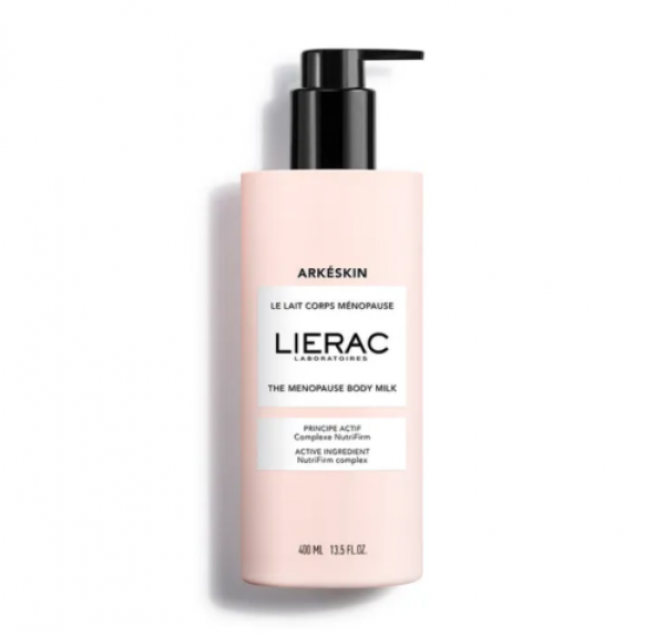 Arkéskin Leche Corporal Menopausia, 400 ml. - Lierac