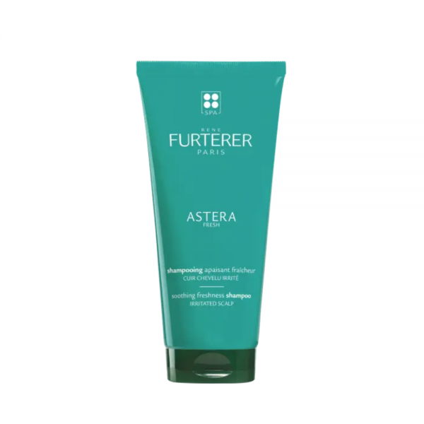 Astera Fresh Champú Calmante Frescor, 200 ml. - René Furterer