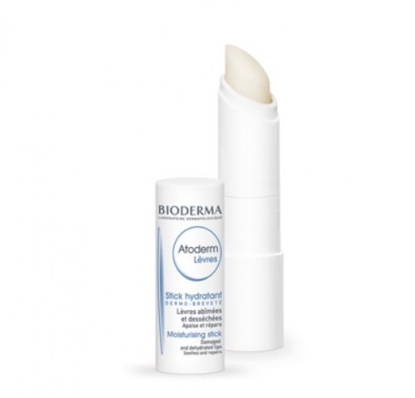Atoderm Stick Labial, 4gr. - Bioderma