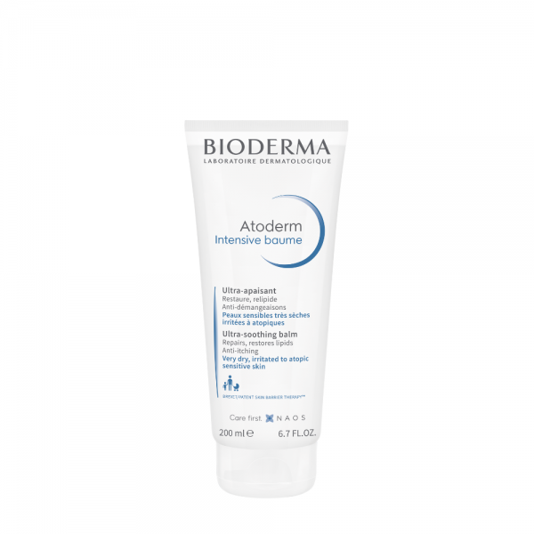 Atoderm Intensive Baume, 200 ml. - Bioderma