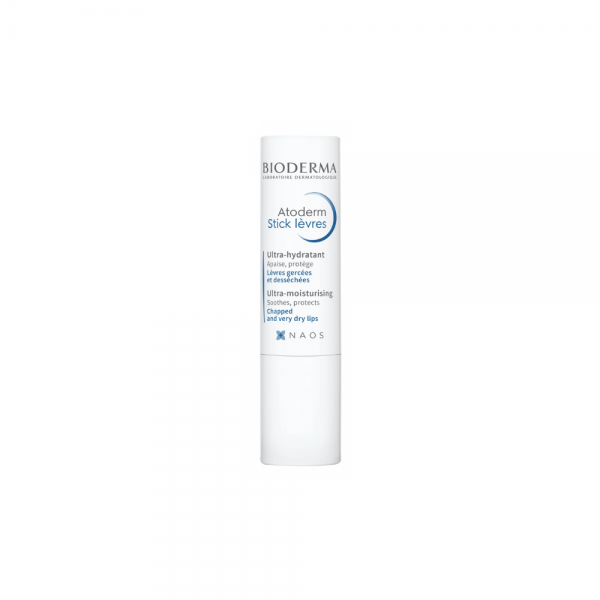 Atoderm Stick Labial, 4gr. - Bioderma