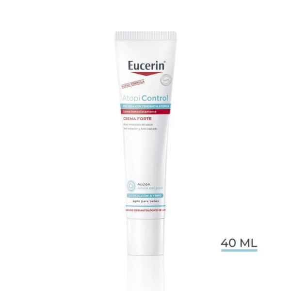 AtopiControl Crema Forte, 40 ml. - Eucerin