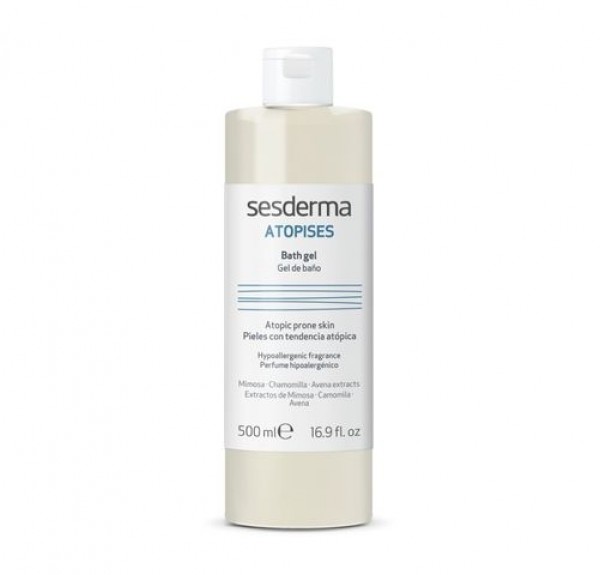 Atopises Gel de Baño, 500 ml. - Sesderma