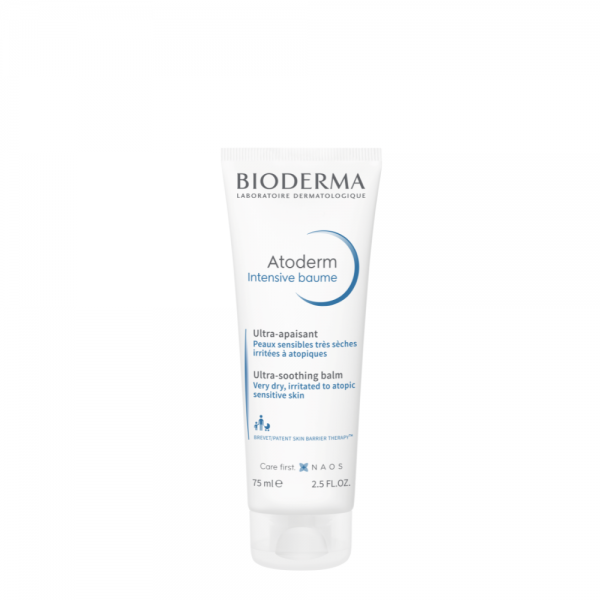 Atoderm Intensive Baume, 75 ml. - Bioderma