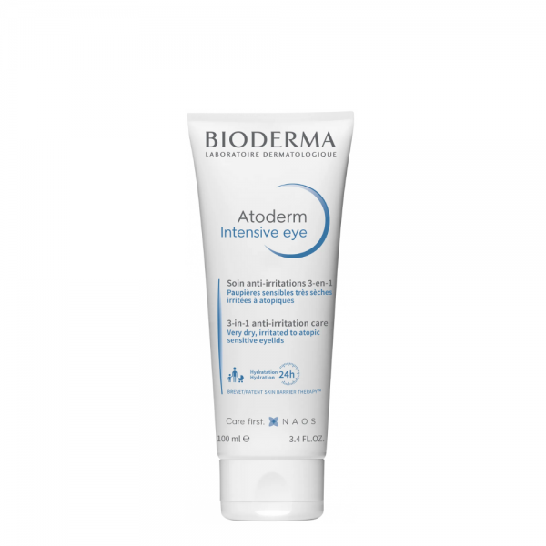 Atoderm Intensive Eye, 100 ml. - Bioderma