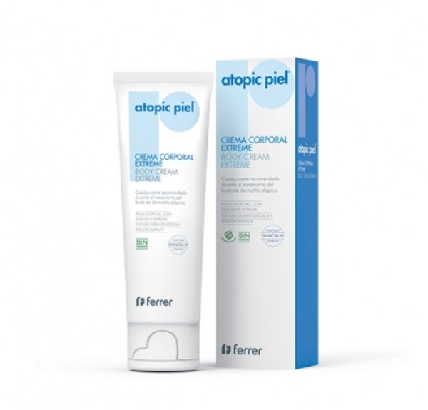 Atopic Piel Crema Corporal Extreme, 150 ml. - Ferrer