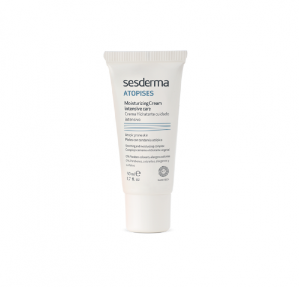 Atopises Crema Hidratante, 50 ml. - Sesderma