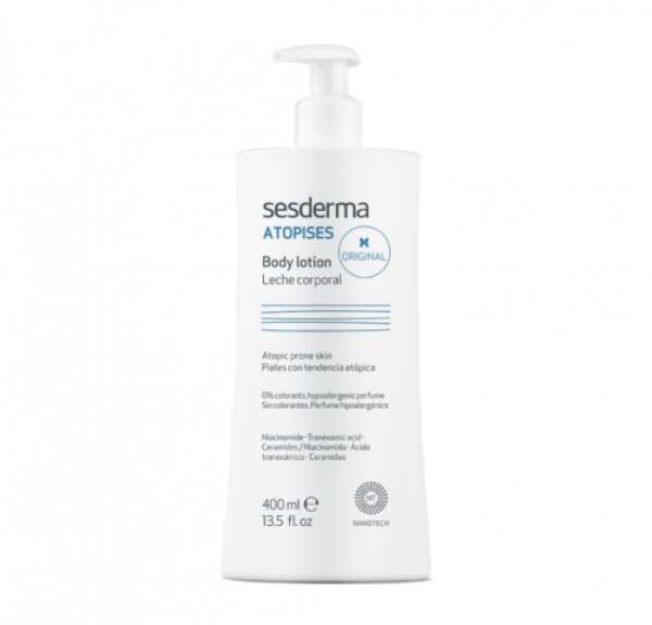 Atopises Leche Corporal, 400 ml. - Sesderma