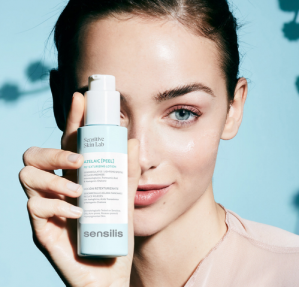 Azelaic [Peel], 100 ml.- Sensilis
