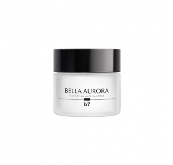 B7 Crema Antiedad y Anti-Manchas Pieles Normal y Seca, 50 ml - Bella Aurora