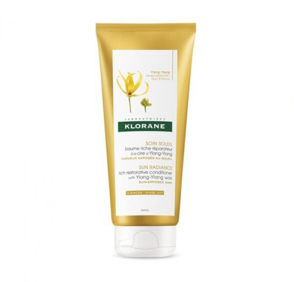 Bálsamo a la Cera de Ylang-Ylang, 200 ml. - Klorane
