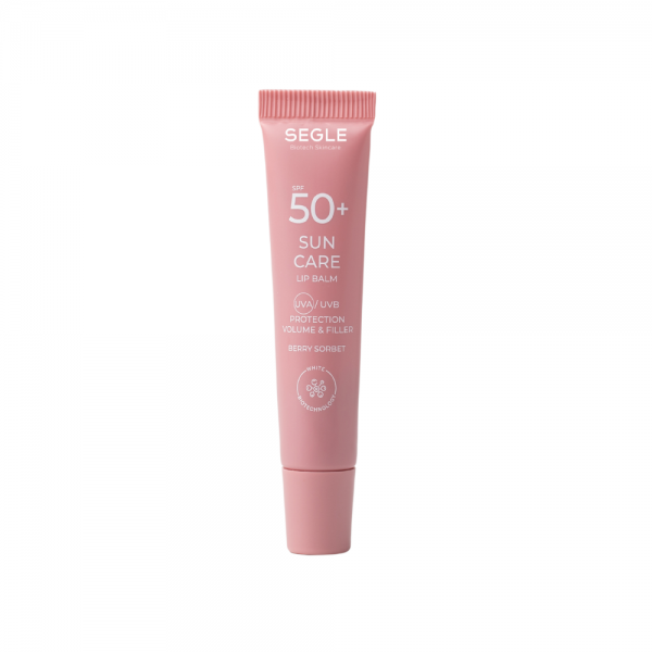 Bálsamo Labial SPF50+, Sabor Berry Sorbet, 7 ml. - Segle